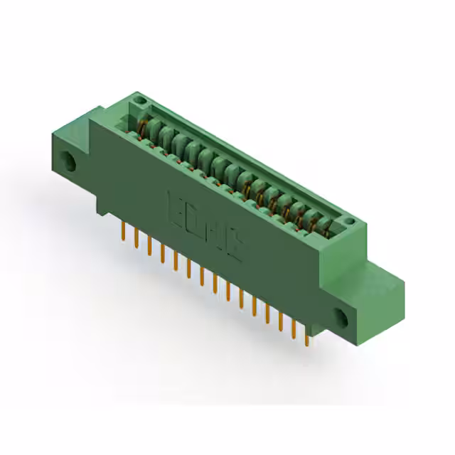 845-030-524-512 EDAC Inc.  Edgeboard Connectors